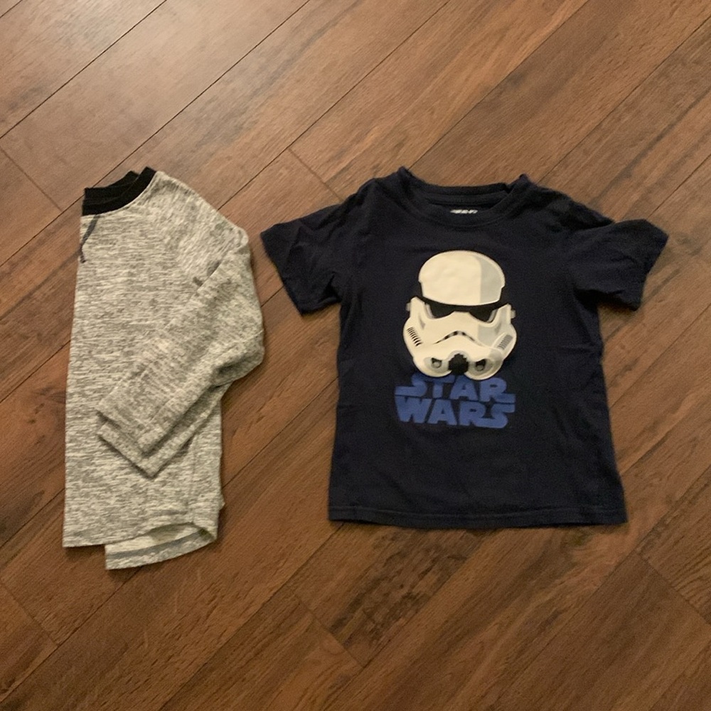 Boys Size 5t Short Bundle